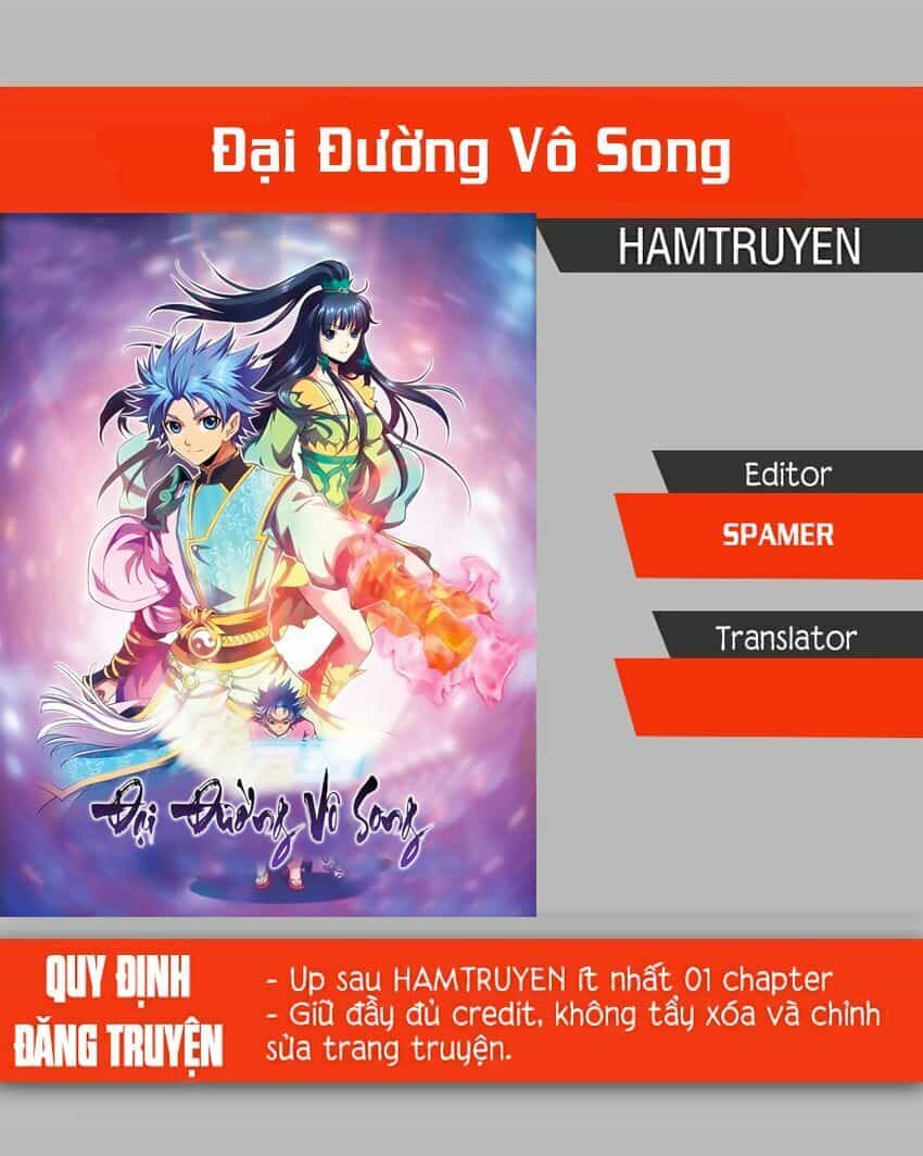 Đại Đường Vô Song - Chương 2 - ảnh 1