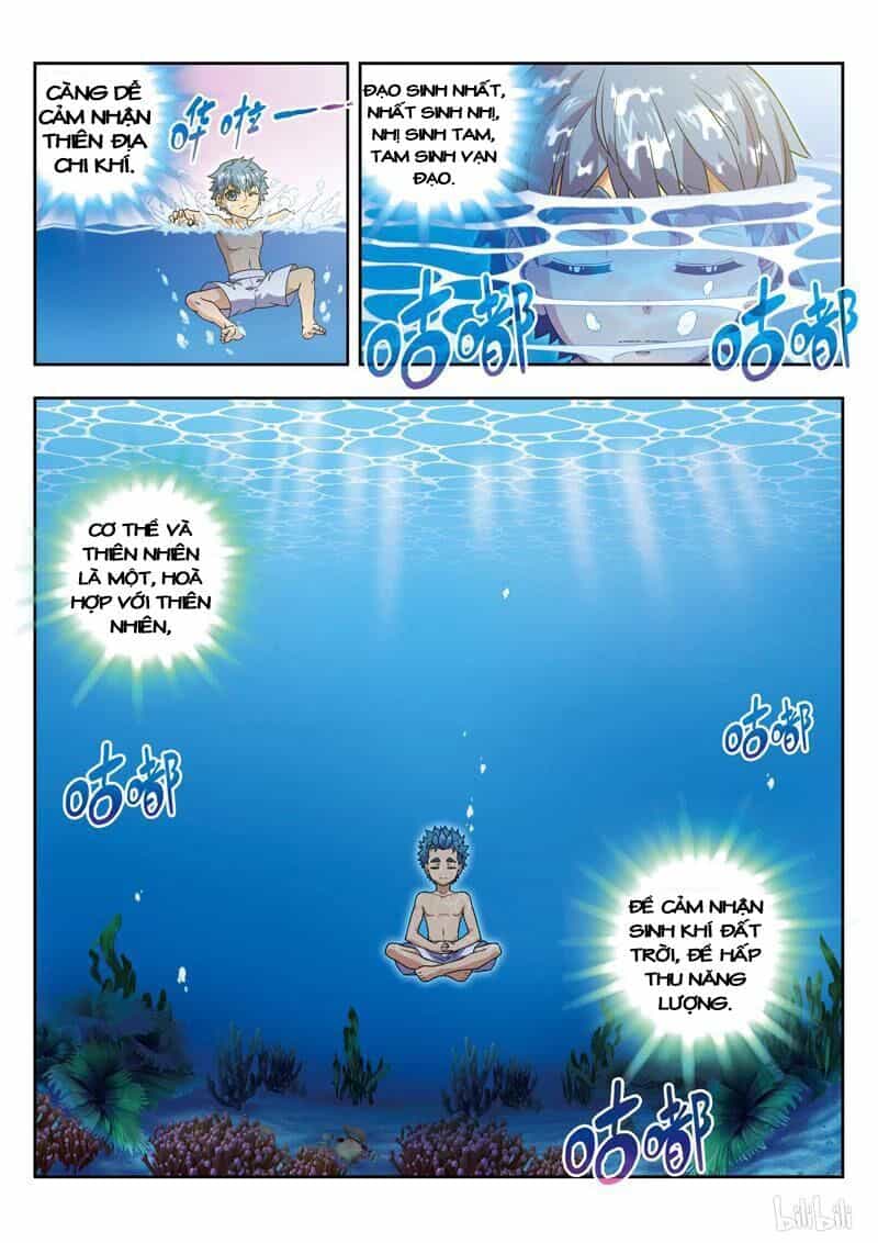 Đại Đường Vô Song - Chương 4 - ảnh 12