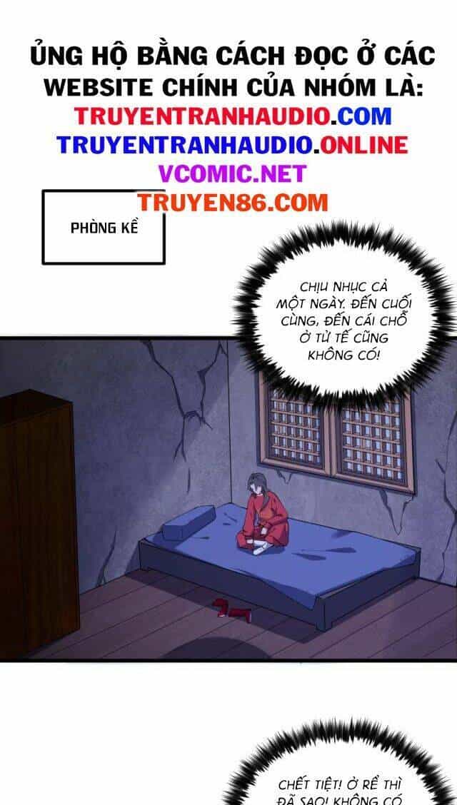 Đại Đường: Võ Thần Group Chat - Chương 1 - ảnh 25