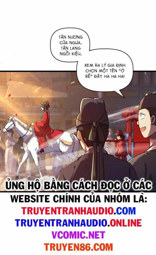 Đại Đường: Võ Thần Group Chat - Chương 1 - ảnh 4