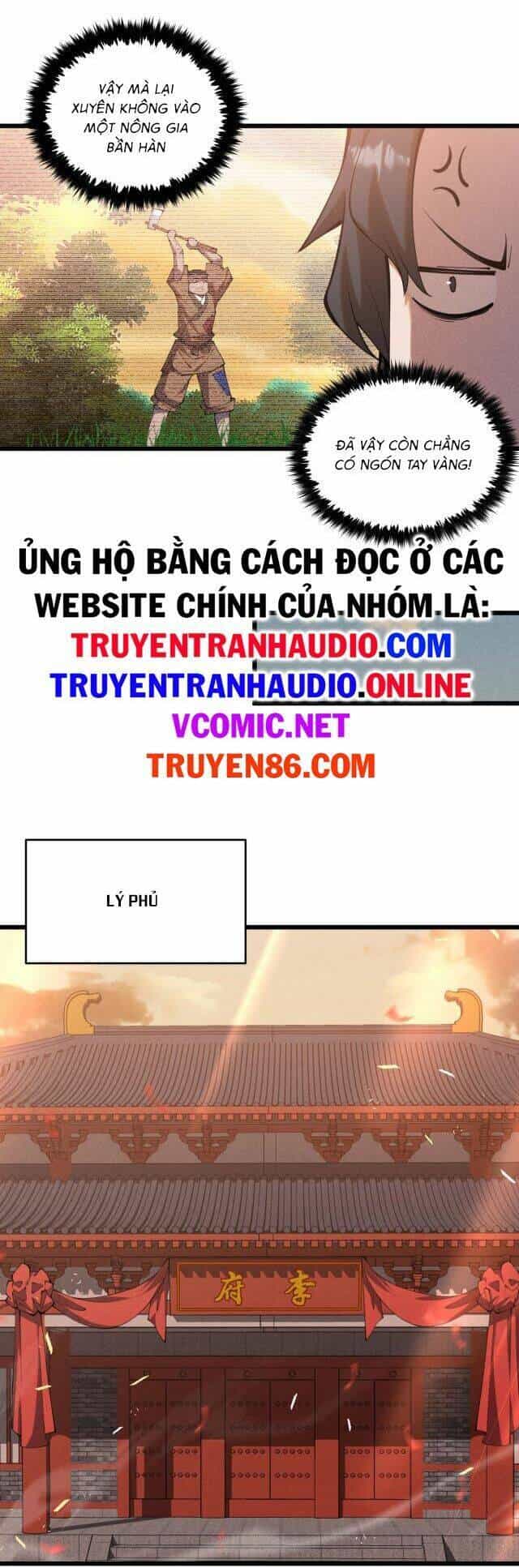 Đại Đường: Võ Thần Group Chat - Chương 1 - ảnh 9