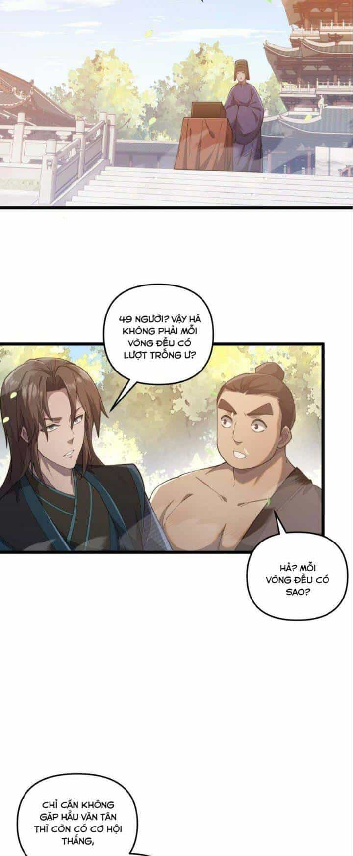 Đại Đường: Võ Thần Group Chat - Chương 10 - ảnh 9