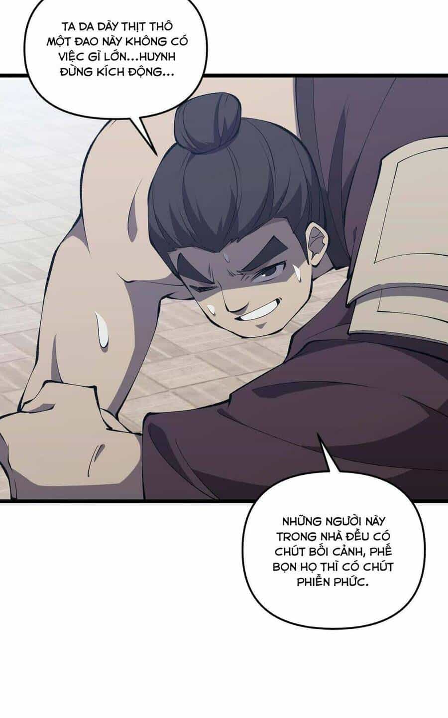 Đại Đường: Võ Thần Group Chat - Chương 15 - ảnh 42