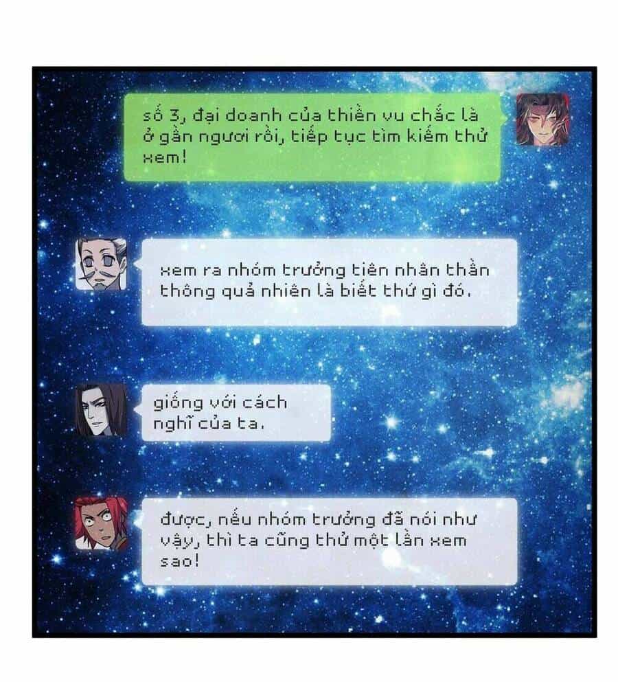 Đại Đường: Võ Thần Group Chat - Chương 17 - ảnh 77