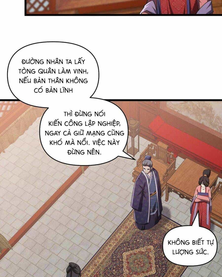 Đại Đường: Võ Thần Group Chat - Chương 2 - ảnh 43