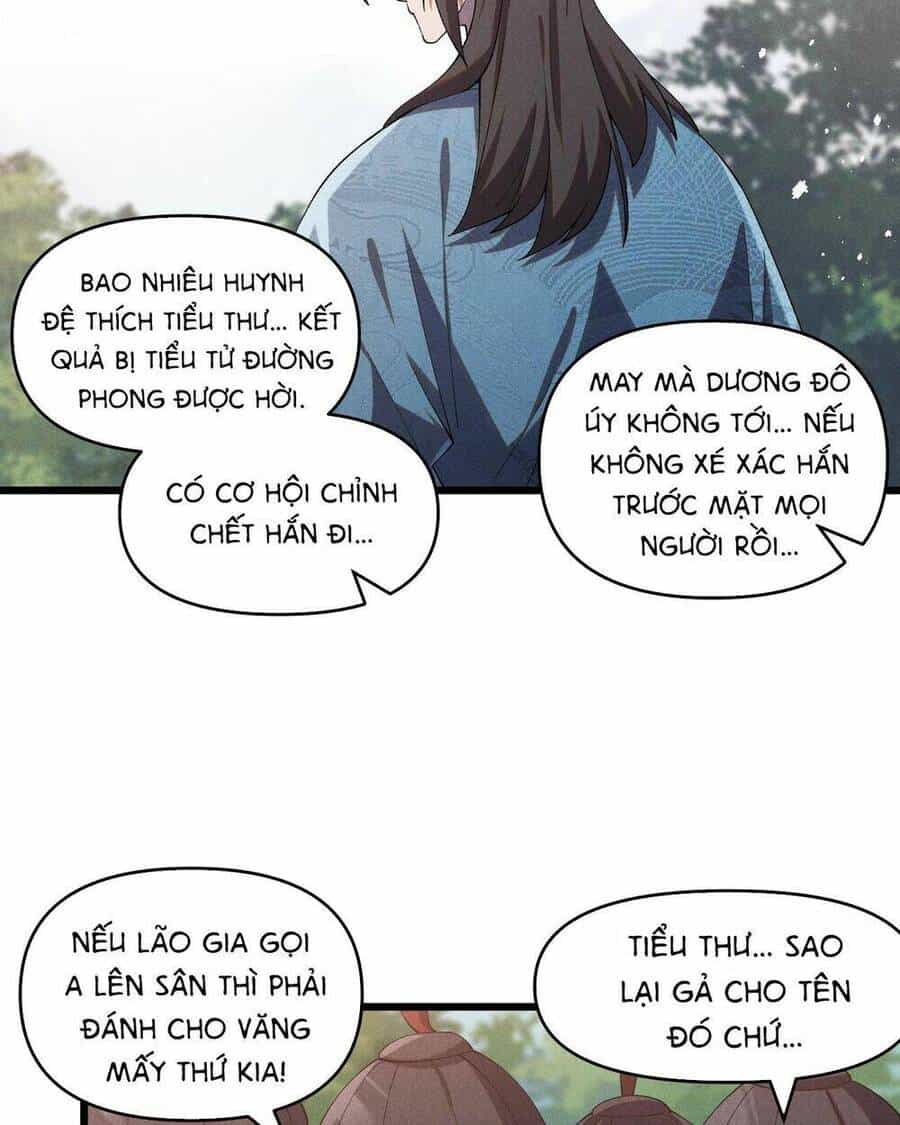 Đại Đường: Võ Thần Group Chat - Chương 2 - ảnh 50