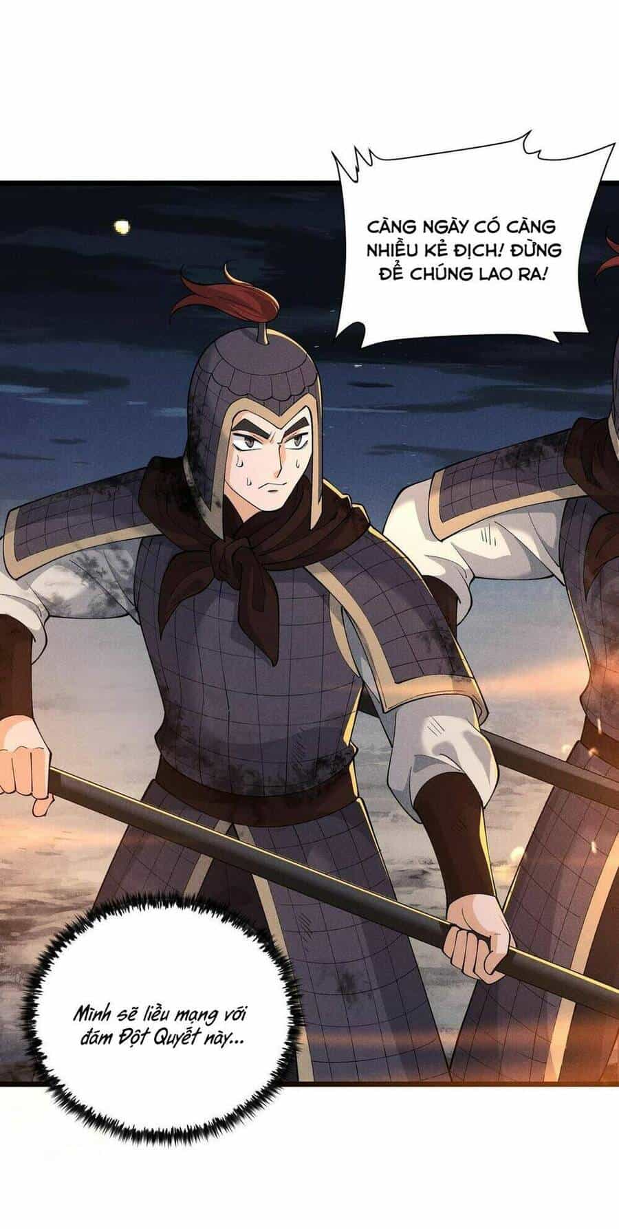 Đại Đường: Võ Thần Group Chat - Chương 27 - ảnh 8