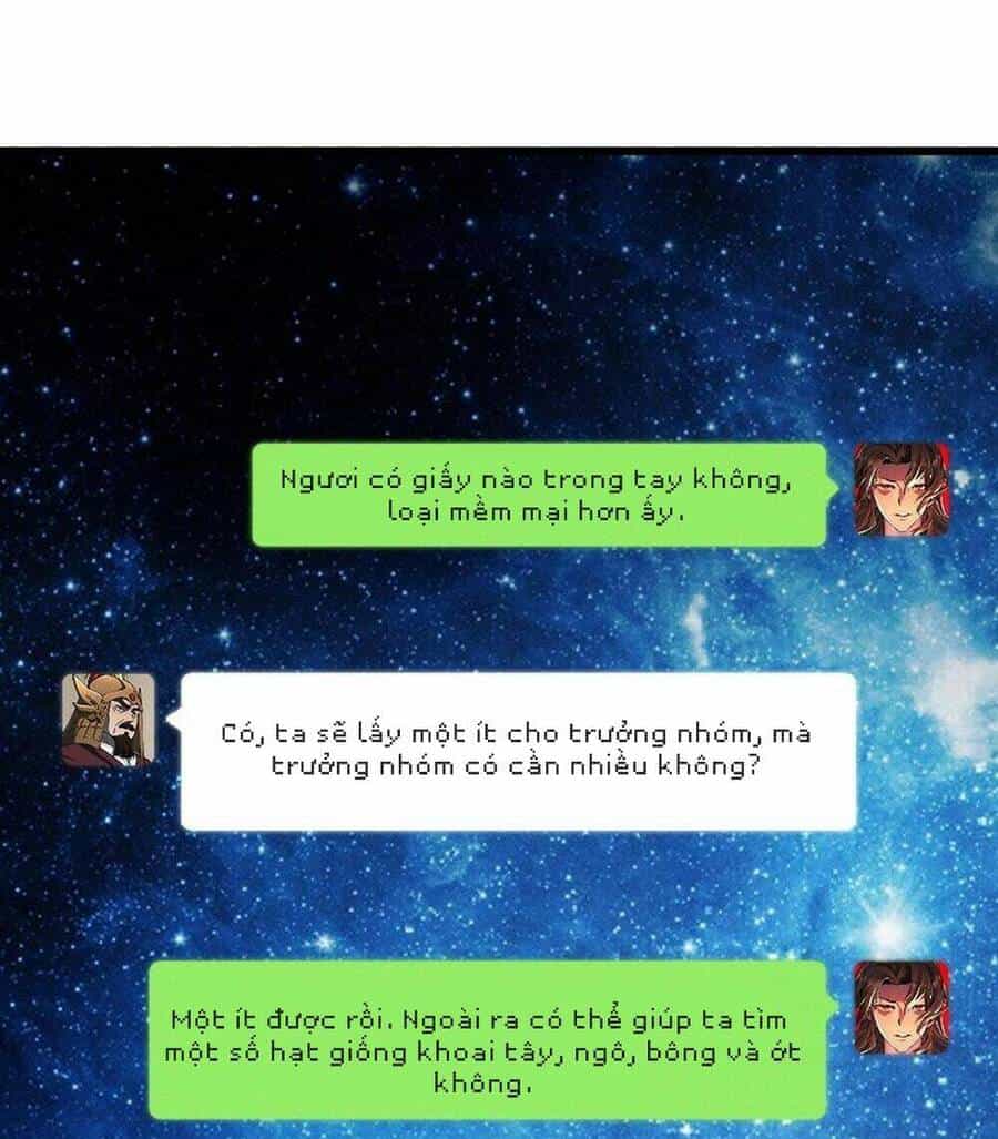Đại Đường: Võ Thần Group Chat - Chương 29 - ảnh 8