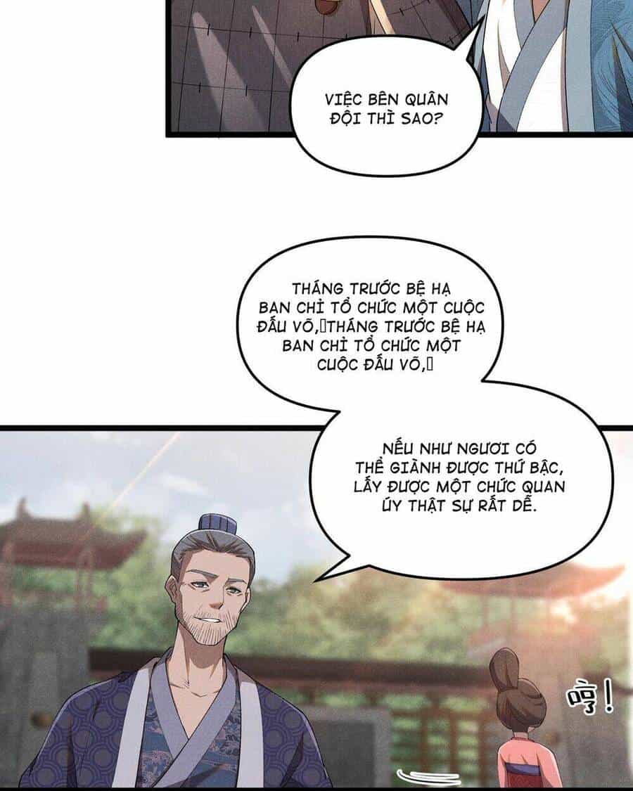 Đại Đường: Võ Thần Group Chat - Chương 3 - ảnh 48