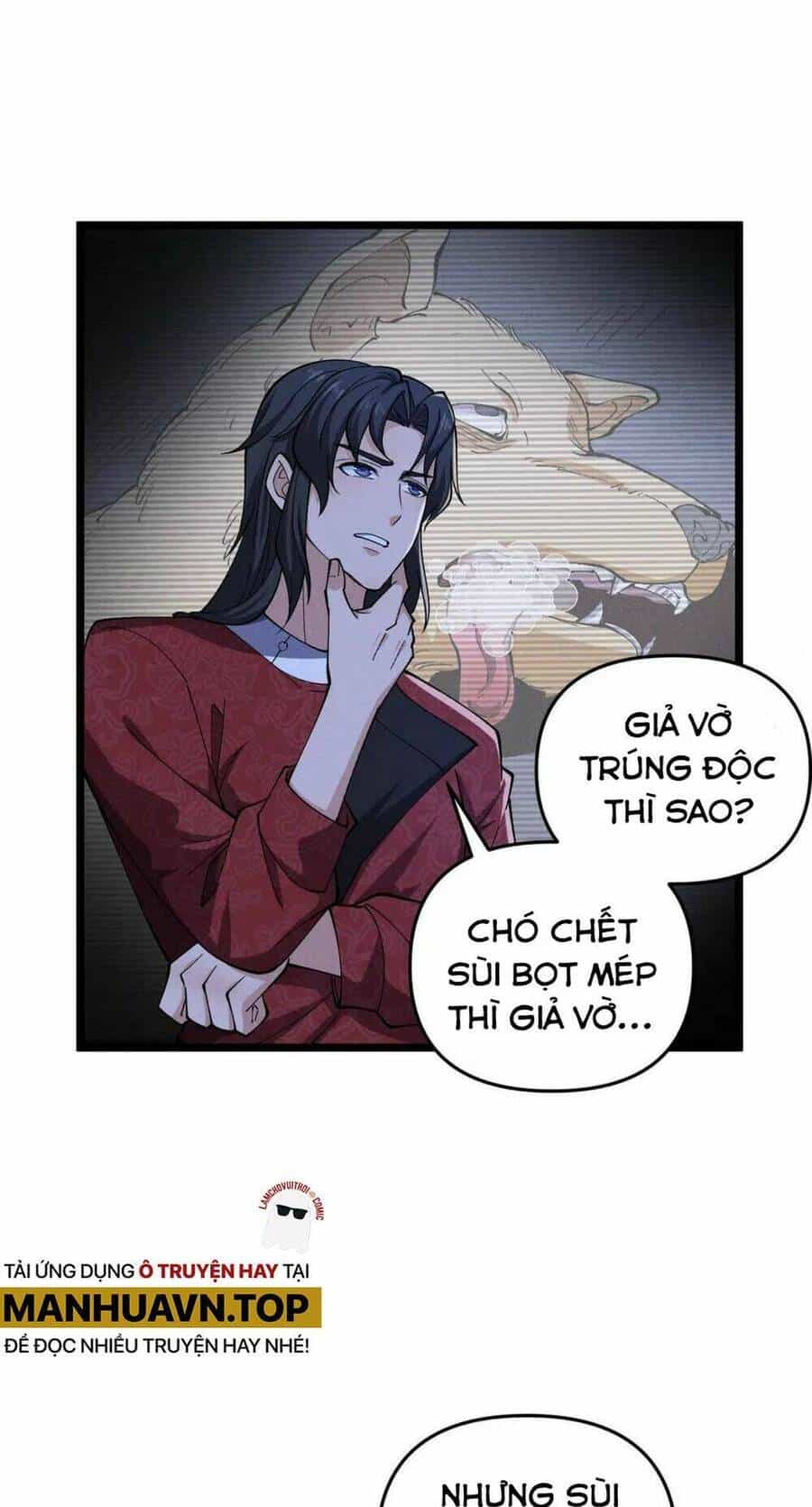Đại Đường: Võ Thần Group Chat - Chương 34 - ảnh 11