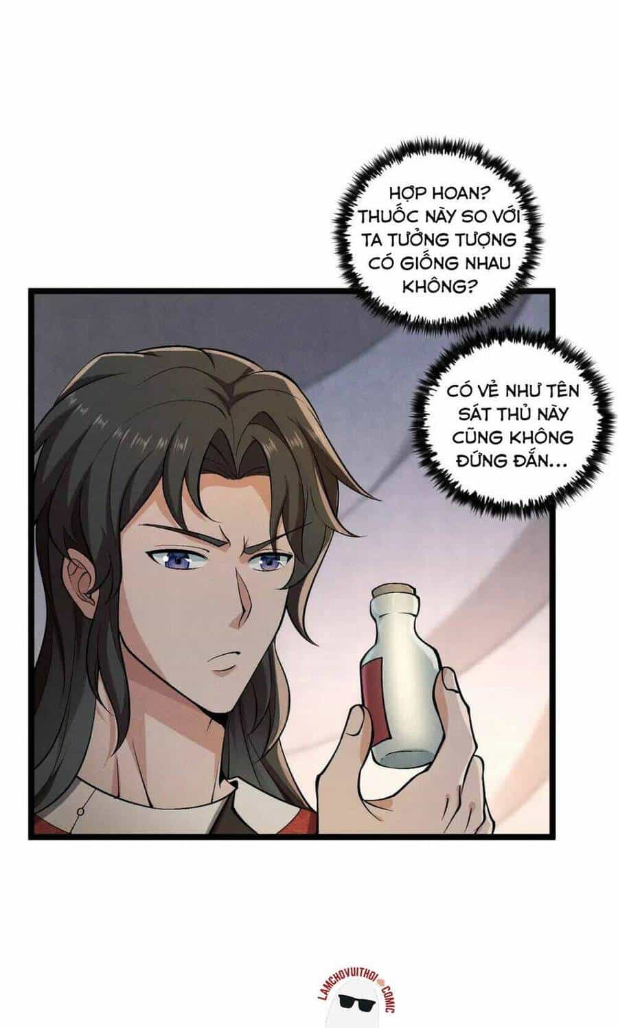 Đại Đường: Võ Thần Group Chat - Chương 35 - ảnh 36