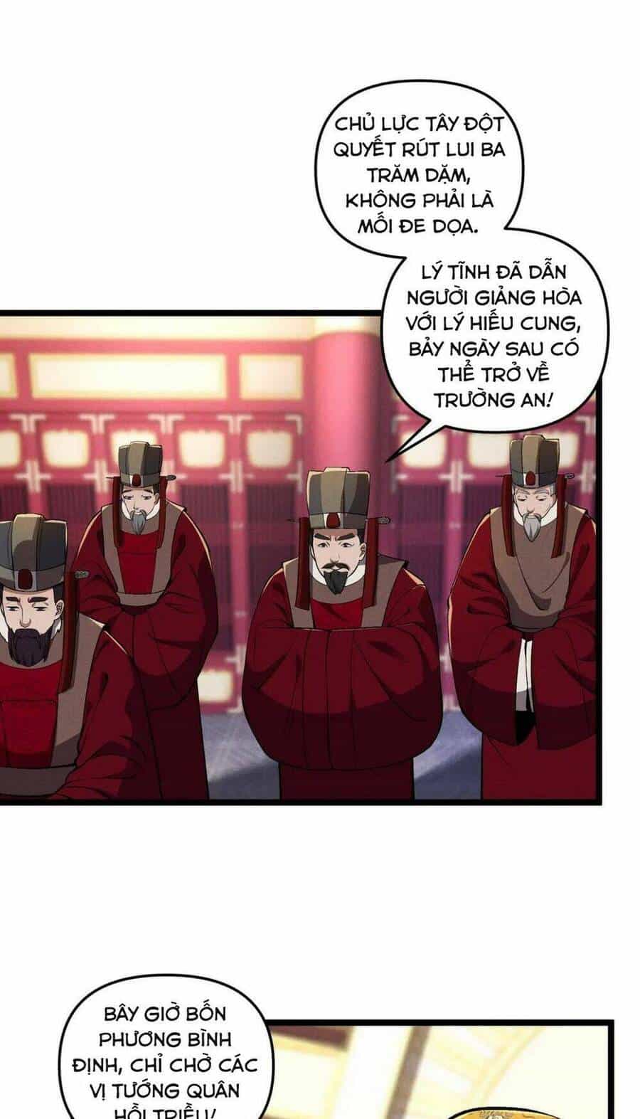 Đại Đường: Võ Thần Group Chat - Chương 35 - ảnh 45