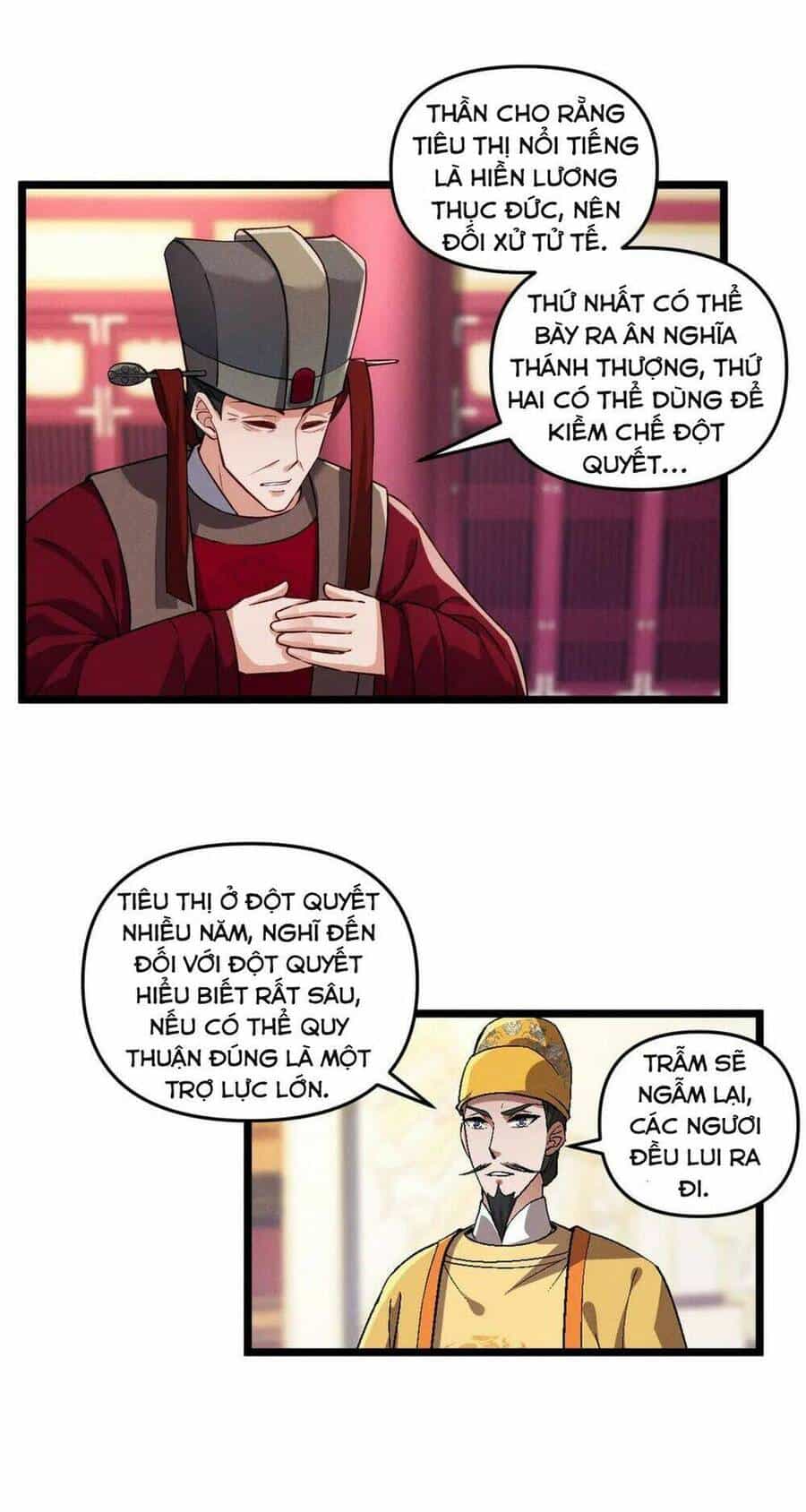 Đại Đường: Võ Thần Group Chat - Chương 35 - ảnh 53