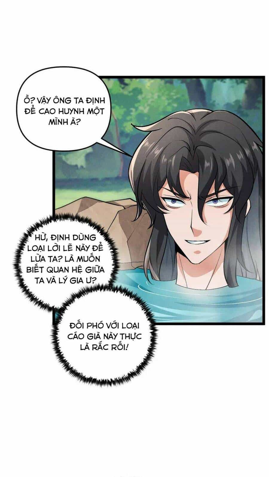 Đại Đường: Võ Thần Group Chat - Chương 36 - ảnh 10