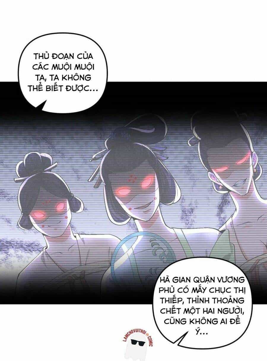 Đại Đường: Võ Thần Group Chat - Chương 37 - ảnh 30