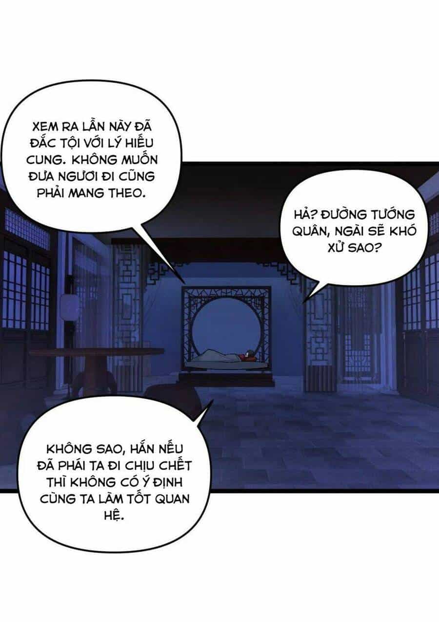 Đại Đường: Võ Thần Group Chat - Chương 37 - ảnh 34
