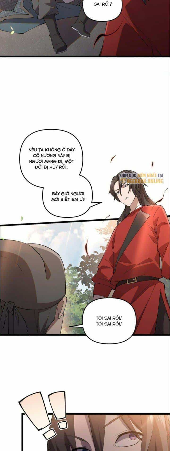 Đại Đường: Võ Thần Group Chat - Chương 4 - ảnh 15