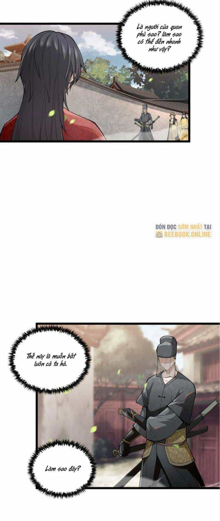 Đại Đường: Võ Thần Group Chat - Chương 4 - ảnh 18