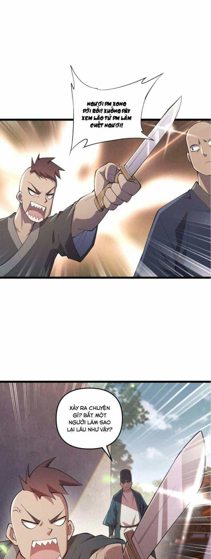 Đại Đường: Võ Thần Group Chat - Chương 4 - ảnh 4