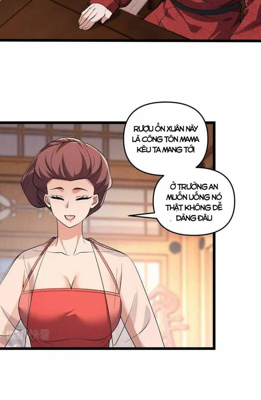 Đại Đường: Võ Thần Group Chat - Chương 40 - ảnh 37