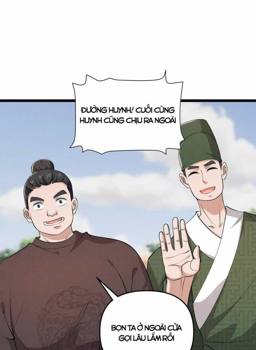 Đại Đường: Võ Thần Group Chat - Chương 40 - ảnh 6