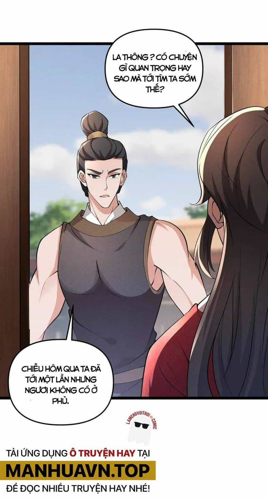 Đại Đường: Võ Thần Group Chat - Chương 41 - ảnh 52