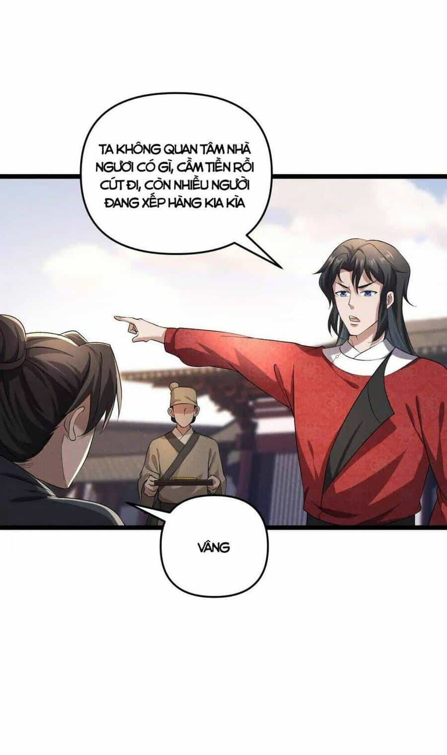 Đại Đường: Võ Thần Group Chat - Chương 45 - ảnh 10