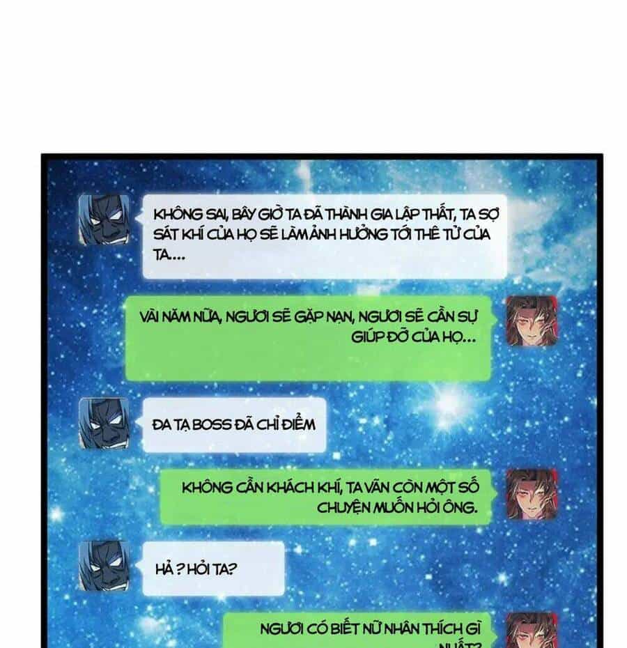 Đại Đường: Võ Thần Group Chat - Chương 46 - ảnh 45