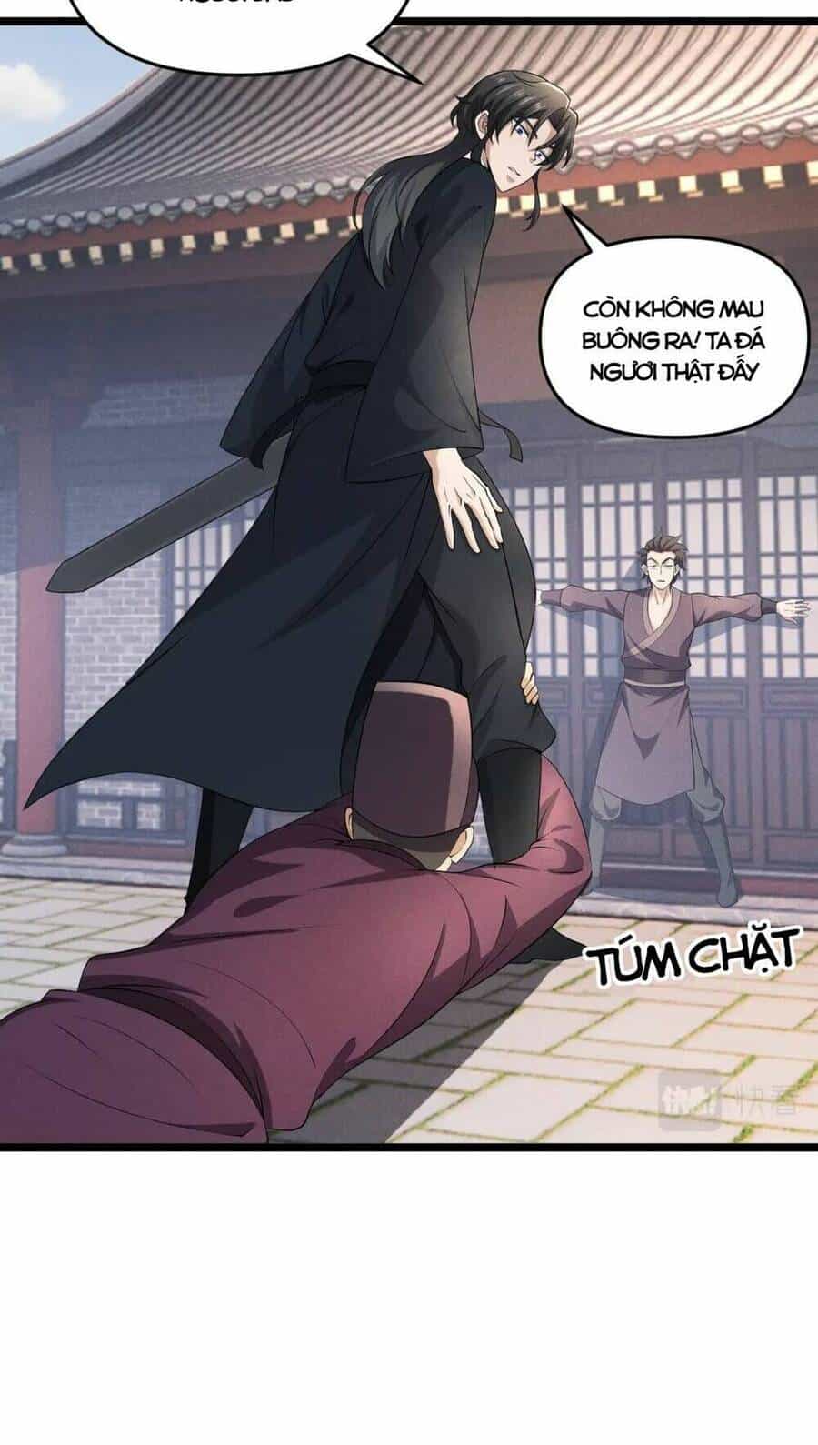 Đại Đường: Võ Thần Group Chat - Chương 46 - ảnh 58