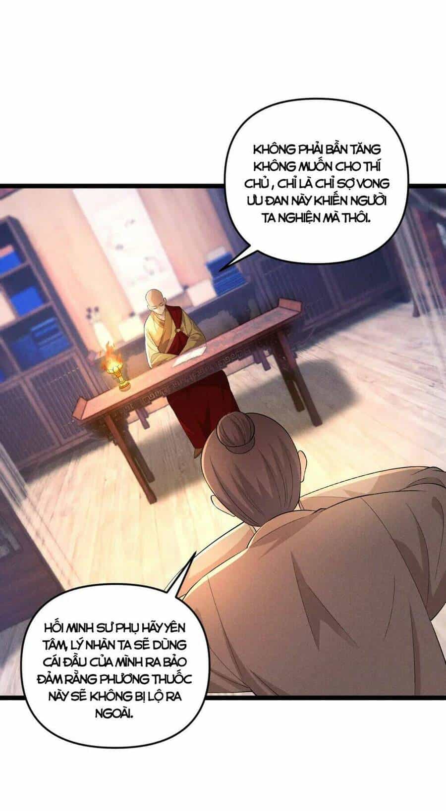 Đại Đường: Võ Thần Group Chat - Chương 49 - ảnh 10