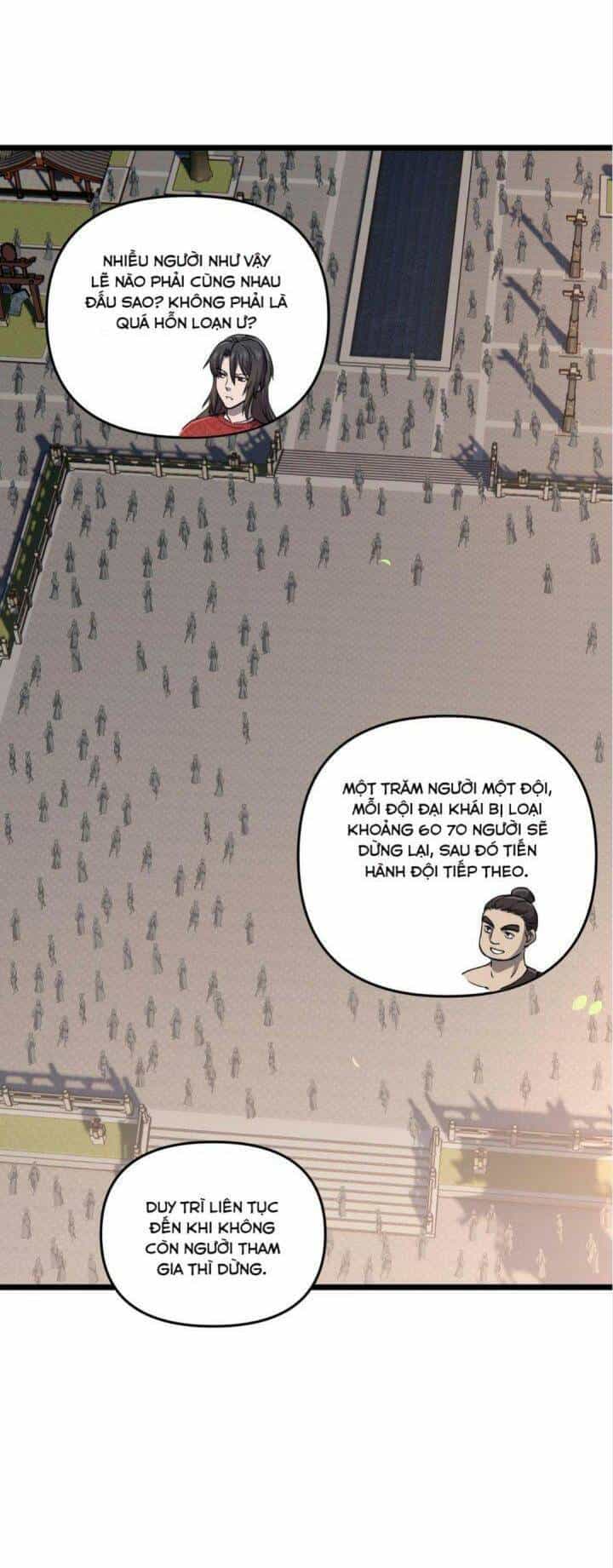 Đại Đường: Võ Thần Group Chat - Chương 7 - ảnh 13