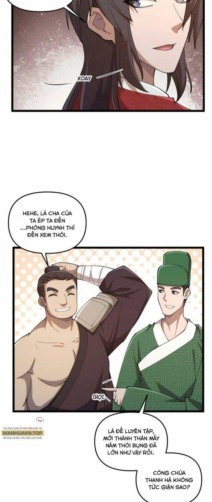 Đại Đường: Võ Thần Group Chat - Chương 7 - ảnh 8
