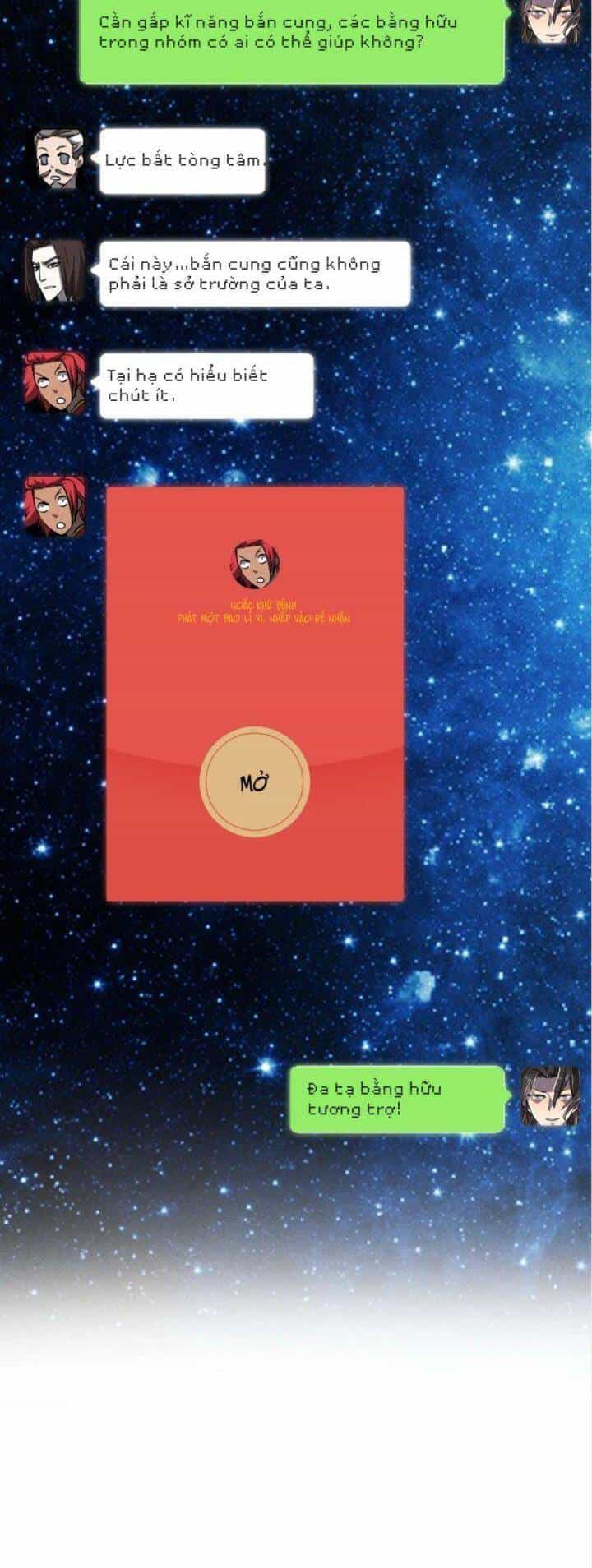 Đại Đường: Võ Thần Group Chat - Chương 9 - ảnh 5