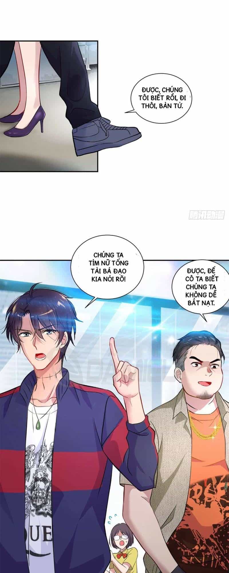 Đại Gia Livestream Vạn Giới - Chương 1 - ảnh 3