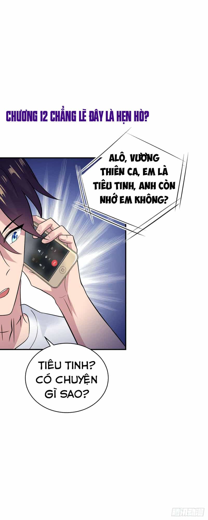 Đại Gia Livestream Vạn Giới - Chương 12 - ảnh 1