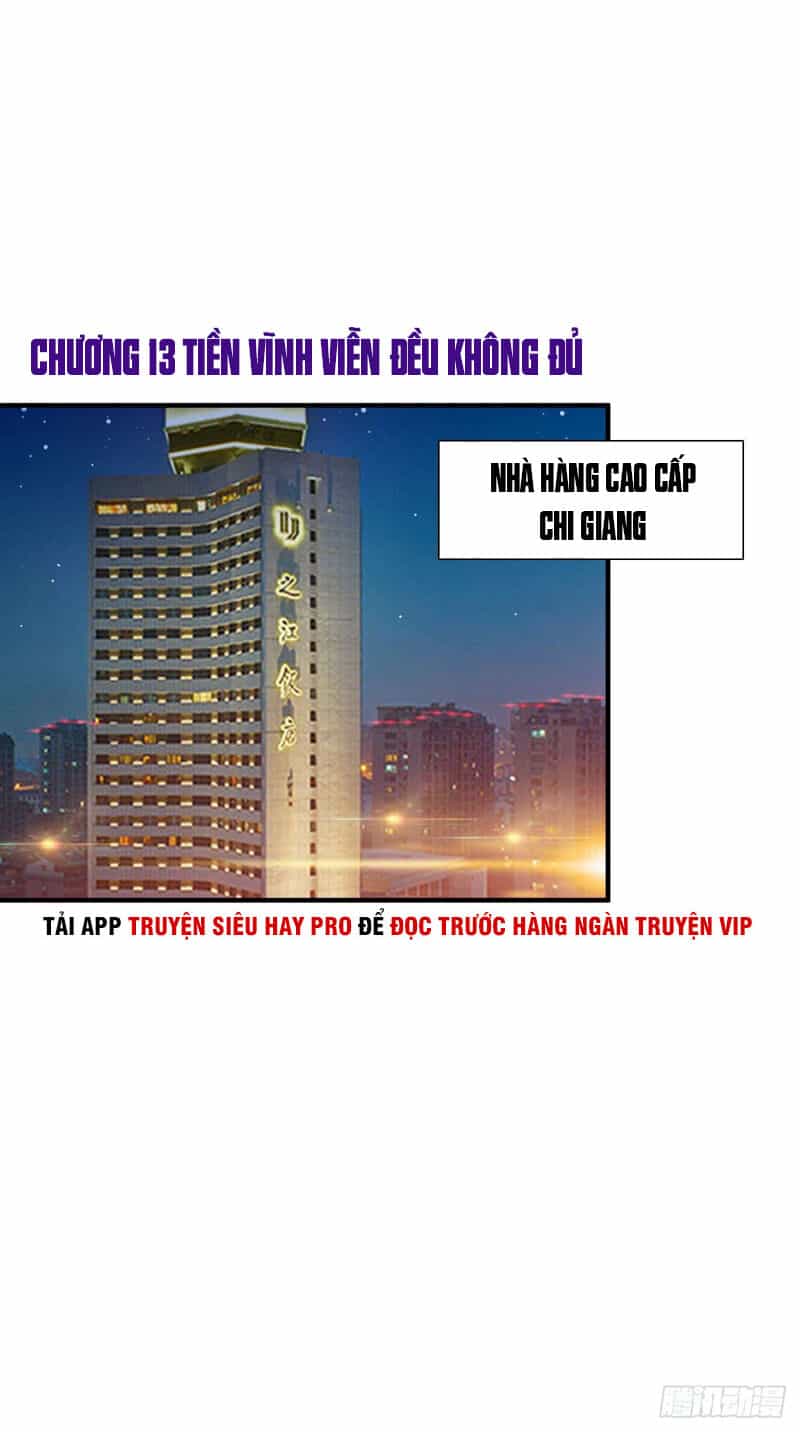Đại Gia Livestream Vạn Giới - Chương 13 - ảnh 1