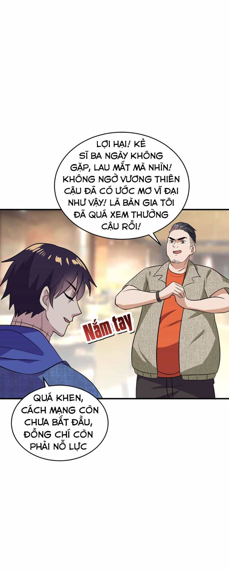Đại Gia Livestream Vạn Giới - Chương 13 - ảnh 16