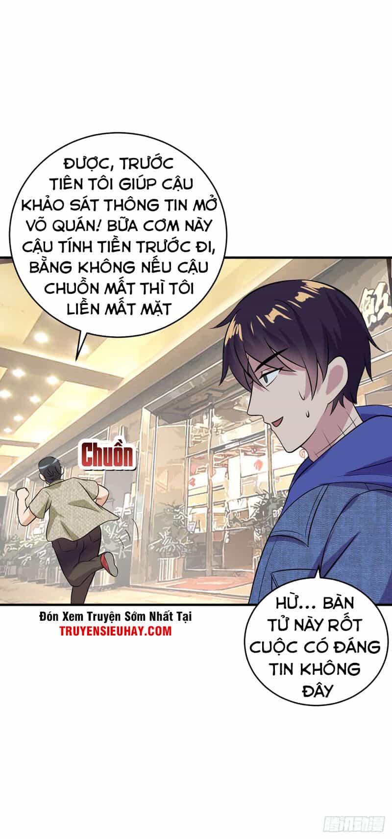 Đại Gia Livestream Vạn Giới - Chương 13 - ảnh 18