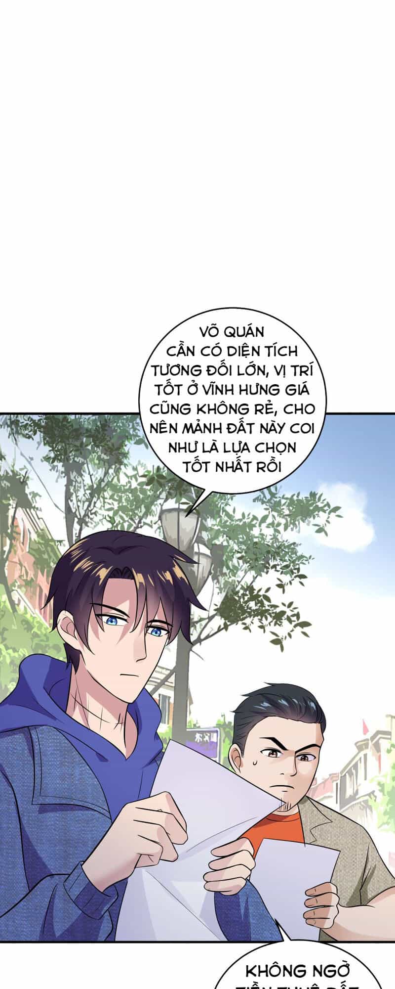 Đại Gia Livestream Vạn Giới - Chương 13 - ảnh 20