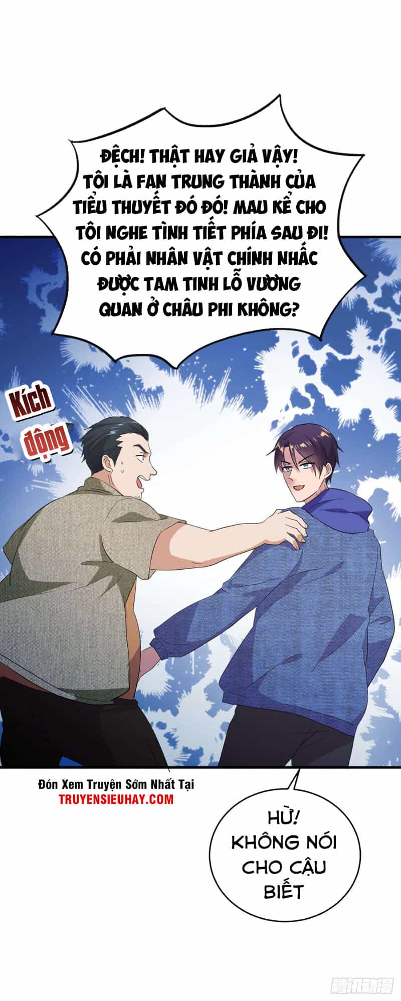 Đại Gia Livestream Vạn Giới - Chương 13 - ảnh 25
