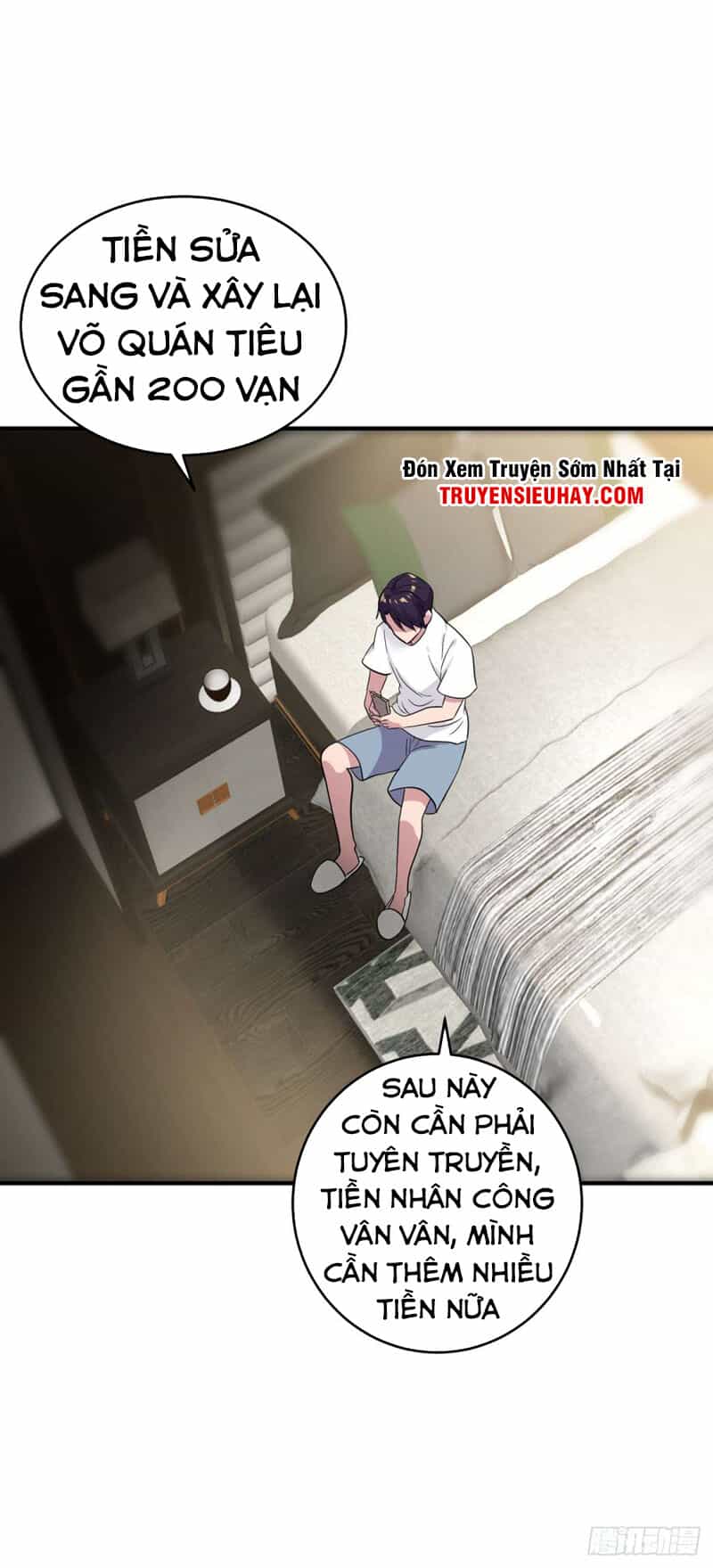 Đại Gia Livestream Vạn Giới - Chương 13 - ảnh 27
