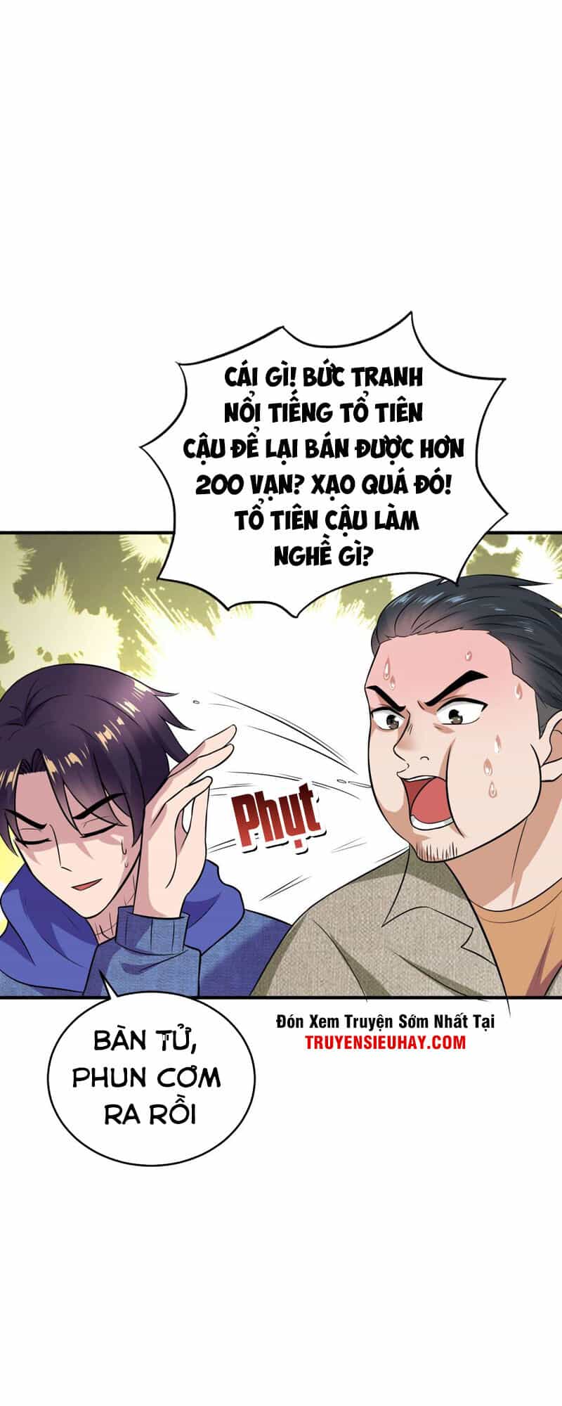 Đại Gia Livestream Vạn Giới - Chương 13 - ảnh 4