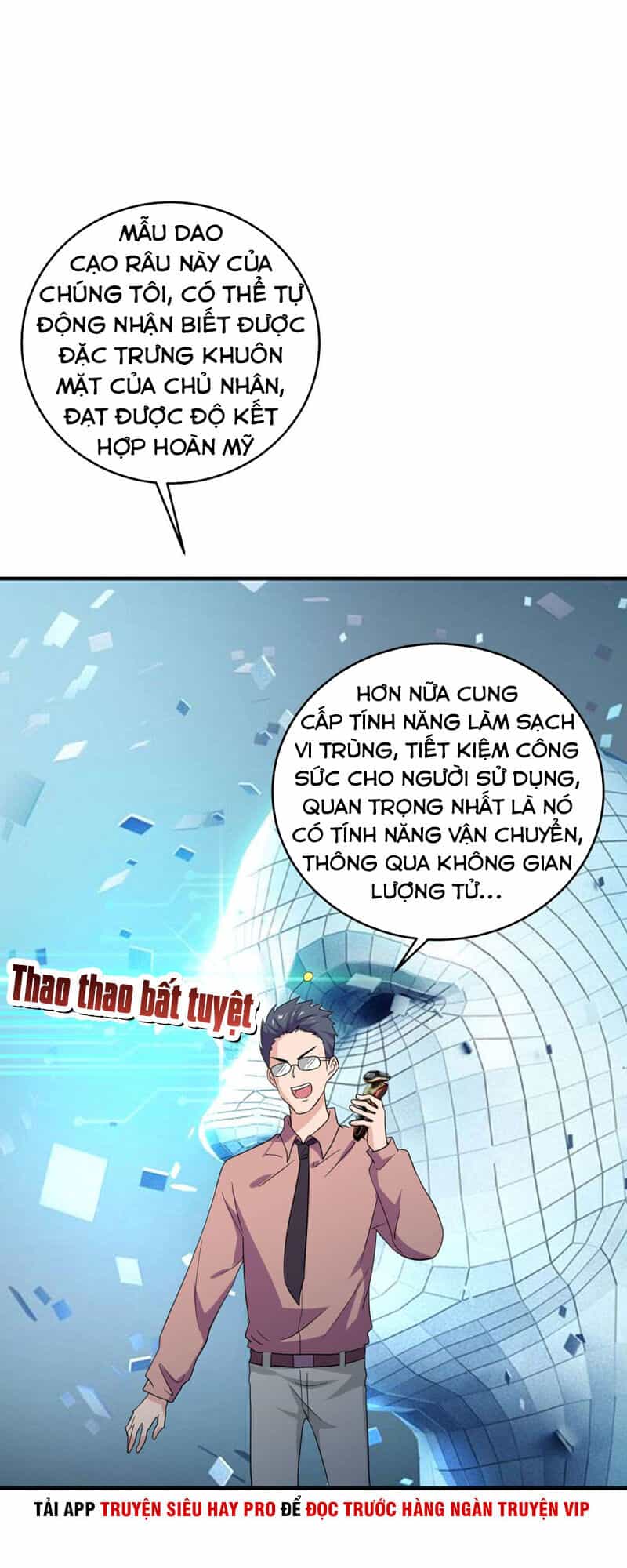 Đại Gia Livestream Vạn Giới - Chương 13 - ảnh 41