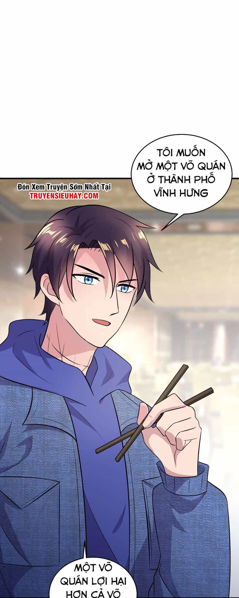 Đại Gia Livestream Vạn Giới - Chương 13 - ảnh 9