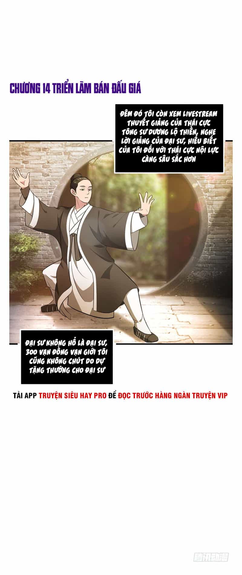 Đại Gia Livestream Vạn Giới - Chương 14 - ảnh 1