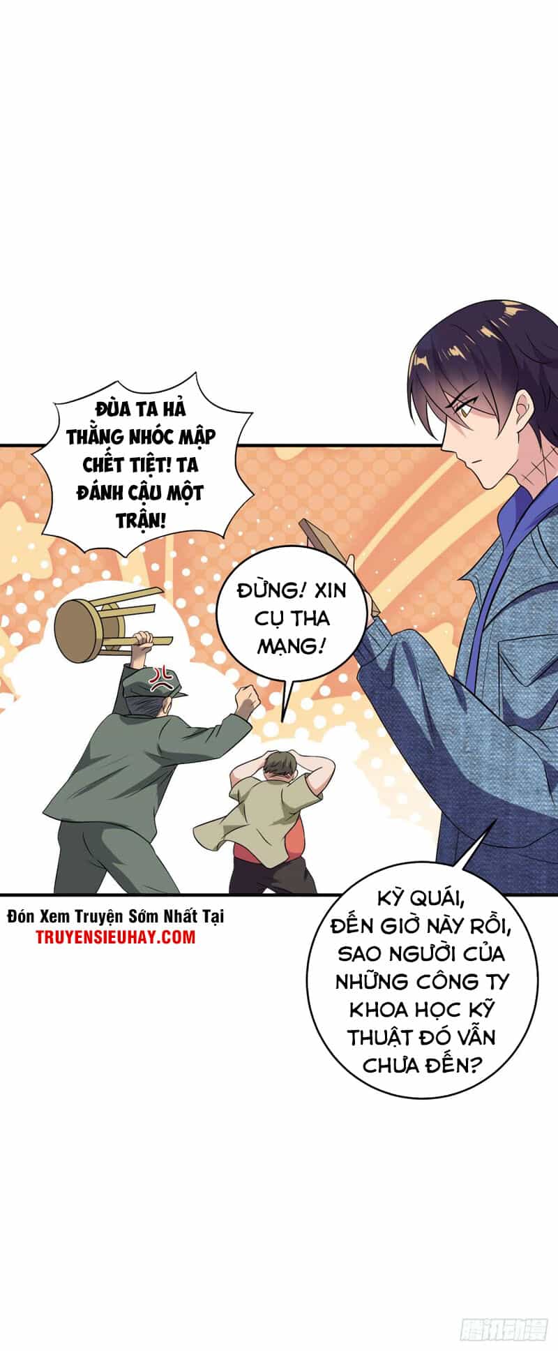 Đại Gia Livestream Vạn Giới - Chương 15 - ảnh 13