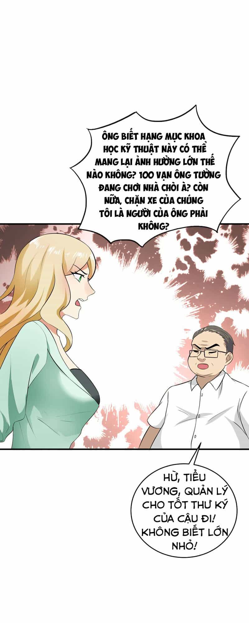 Đại Gia Livestream Vạn Giới - Chương 15 - ảnh 29