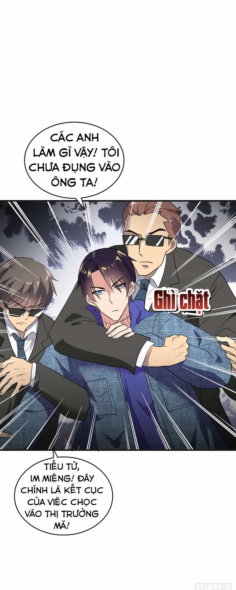 Đại Gia Livestream Vạn Giới - Chương 15 - ảnh 39