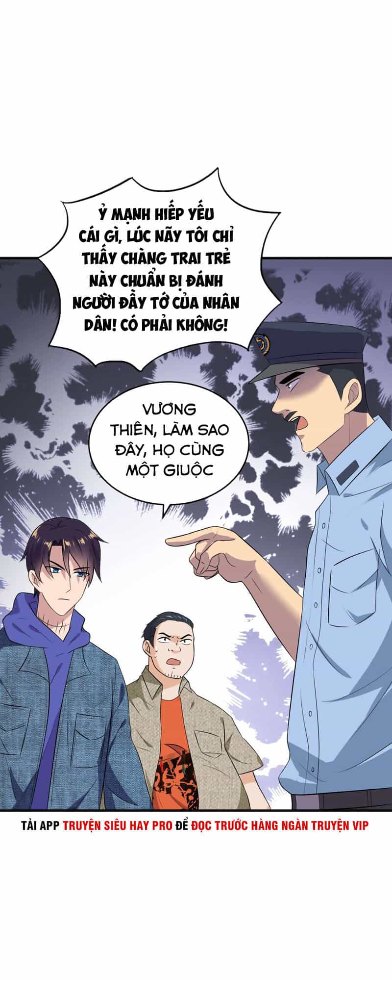 Đại Gia Livestream Vạn Giới - Chương 16 - ảnh 12