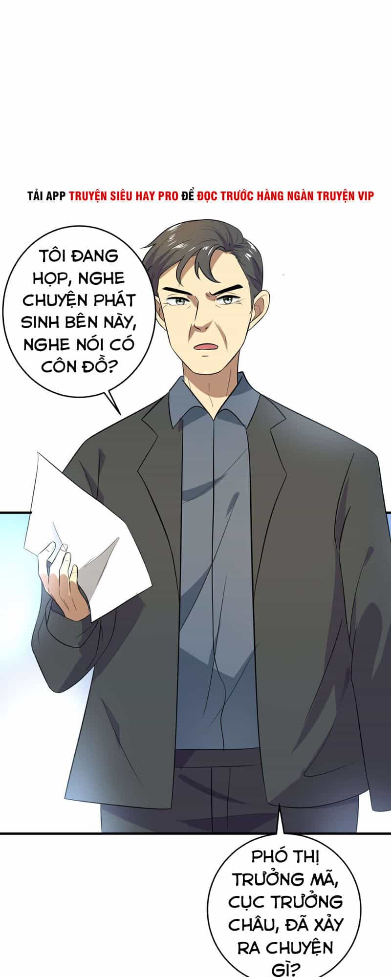 Đại Gia Livestream Vạn Giới - Chương 16 - ảnh 20